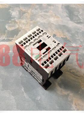◆罄◆金钟穆勒MOELLER，DILMC12-10接触器DILMC12-01