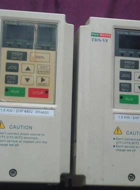 议价TDS-V8东达变频器配件TDS-V8-H1P5E 380V 1.5KW变频器电源功