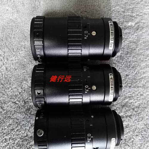 询价茉丽特连续变倍 工业相机镜头MORITEX ML-MC35HR 0.3X-0.7X库