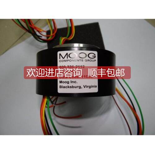 询价moog滑环AC6373-6库存