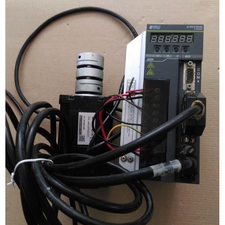 议价伺服电机驱动器 F-H08AT2S)+80BL3)B75-30HST) 一套