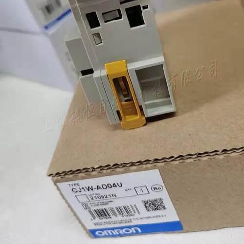询价CJ1W-AD04U可编程控制器多输入单CJ系列CPU总线单模块库存