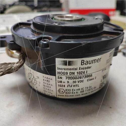 询价堡盟 HOG9 DN 1024 I 霍普钠编码器9-30V 编码器附件1024HTL
