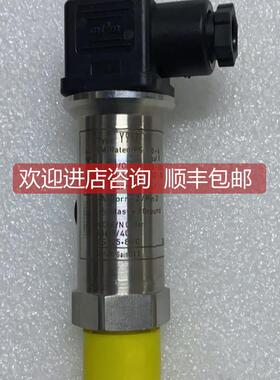 议价Baumer Y913 0-6bar 4-20mA 12-28Vdc 压力传器