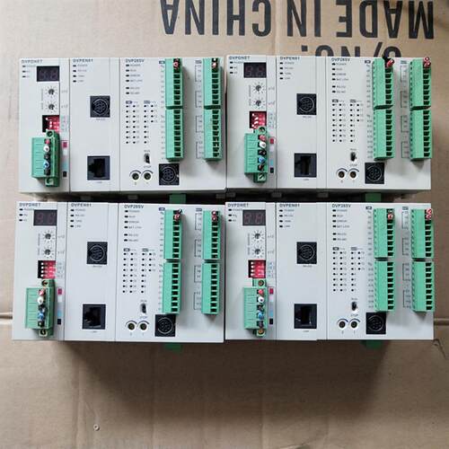 议价台达PLC DVP28SV11R DVP28SV11T2 DVPDNET-SL DVPEN01-SL DVP