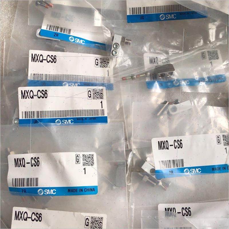 议价SMC气缸滑台配件MXQ-CS620个