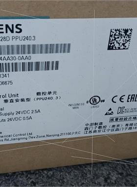 议价6FC5370-6AA30-0AA0 PPU260.3议