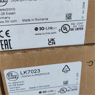 议价易福门液位测器LK7023余多个议,标