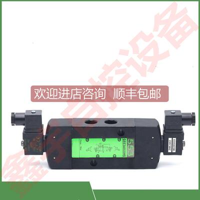 议价两位五通电磁阀 G553A018MS SCG553A018MS NF8327B202