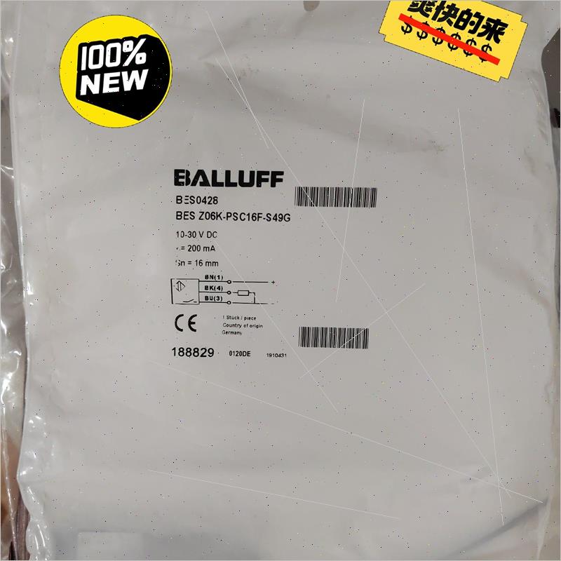 议价 BES0428 BES Z06K-PSC16F-S49