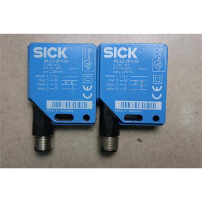 议价机 SICK 施克 光电开关 WL12-2P430 1016102