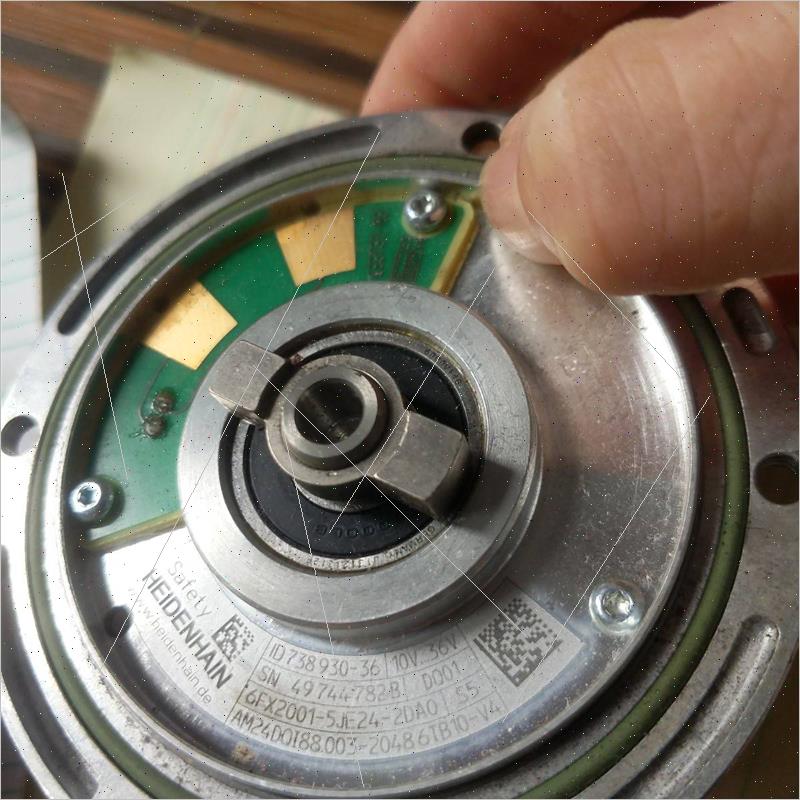 议价HEIDENHAIN 6FX2001-5JE24-2DA0 ID 738 930-36编码器