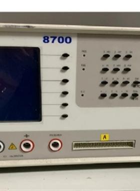 议价台湾益和MICROTEST 8700 精密线材仪