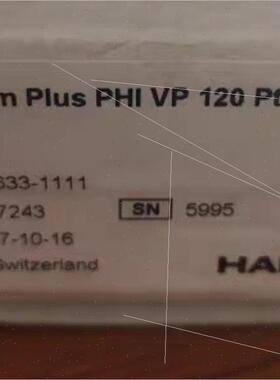 议价议HamiltonPH电极EASYFERM Plus PHI VP 120 PT100议
