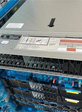 议价戴尔DELL PowerEdge R840 (2.5寸8盘位