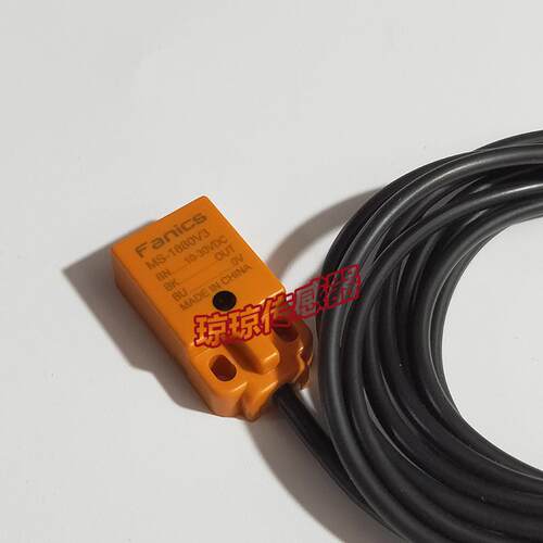 询价菲丽科思MS-1880V3 MS-1880 MS-1882V3 MS-1850接近开关传器