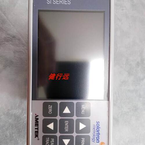 询价Solartron Metrology AMETEK SI3100 位移传器控制仪表库存