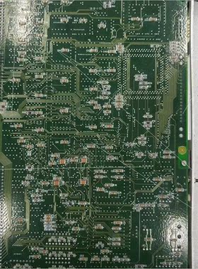 议价KULICKE 8001-4143 SERVO CPU 机卡