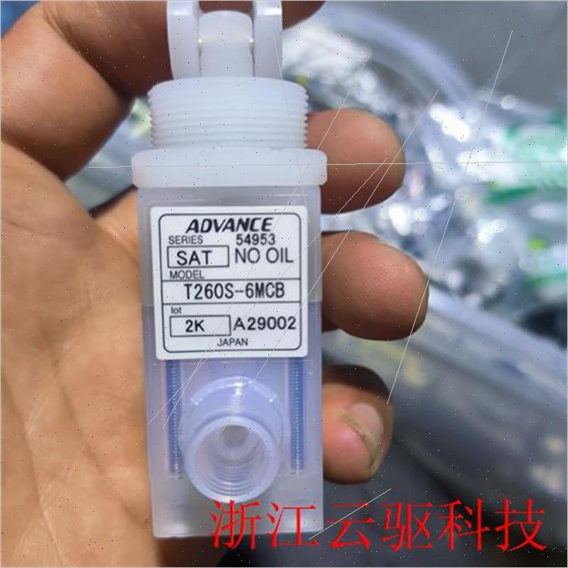 议价PFA手动阀 ADVANCE安德旺斯T260S-6MCB手动