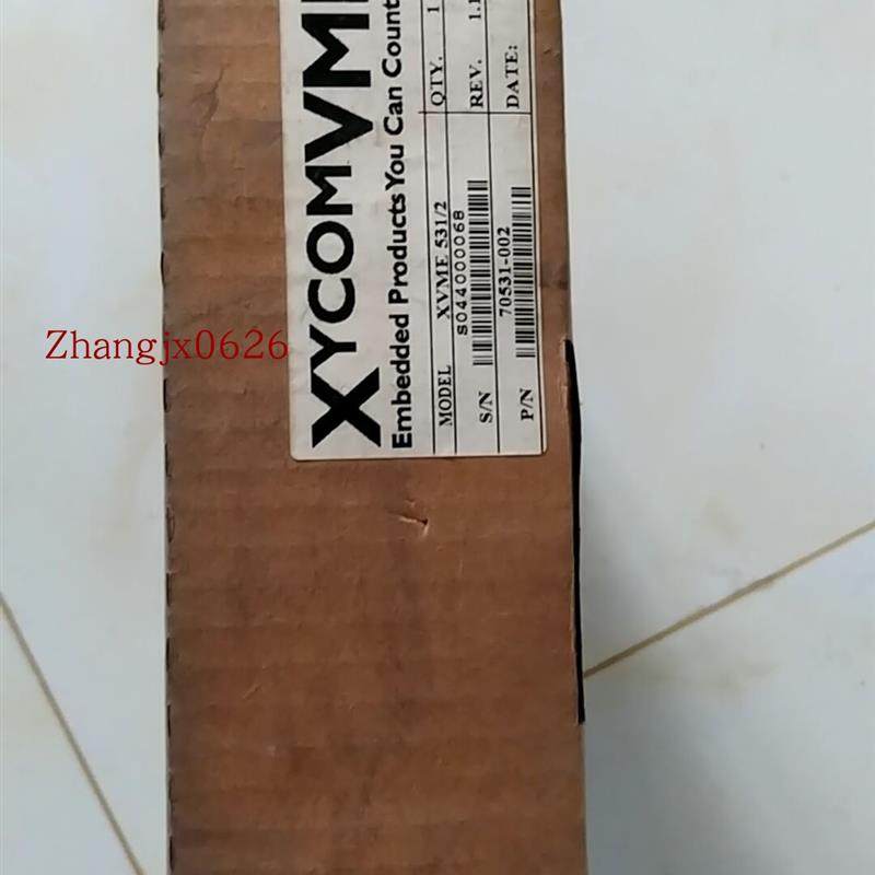 议价XVME531/2 模拟量输AO XYCOM XVME-531 70531-002