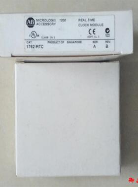 议价1762-RPLDIN2 罗克韦尔 AB Micrologix 1762RPLDIN2