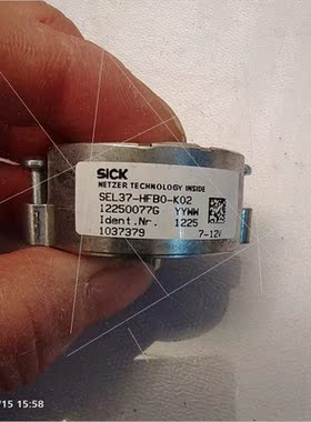 议价SICK SEL37-HFBO-K02 施克编码器 SEL37-HFBO-K02