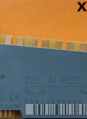 议价B&R贝加莱 X20 DO F322 X20DOF322  3IF797.9-1