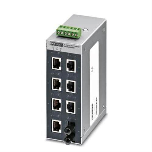 询价FL SWITCH SFNT 7TX/FX ST-C - 2891047  菲尼克斯库存