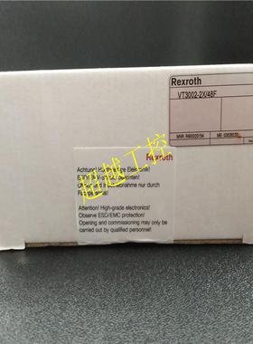 议价REXROTH VT5008S16 闪电