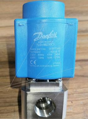 议价1-3-5 丹佛斯电磁阀 丹佛斯线圈,BB230CS ,