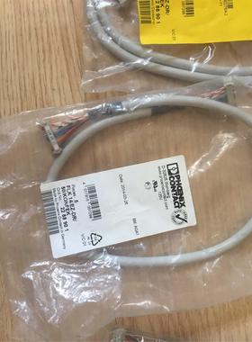 议价菲尼克斯 FLK 14/EZ-DR/ 50/KONFEK - 2288901 电缆 0.5米