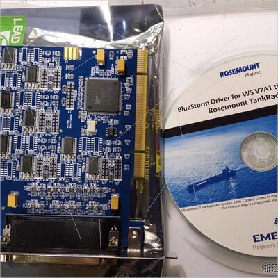 议价BlueStorm/SP,65907G Rev.B,PCI-