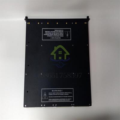 议价TRICONEX   3511   控制模块卡件