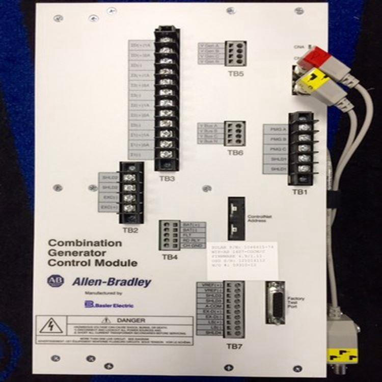 A-B 1336-PB-SP2B控制模块 PLC
