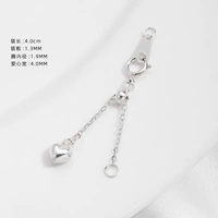 S925 SU YIN LOVE EXTENSION 4CM [1 статья]