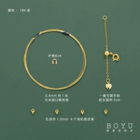 18K Трехмерная любовь к расширению цепной модели