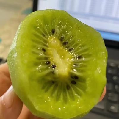 陕西奇异果农老大猕猴桃整箱绿心