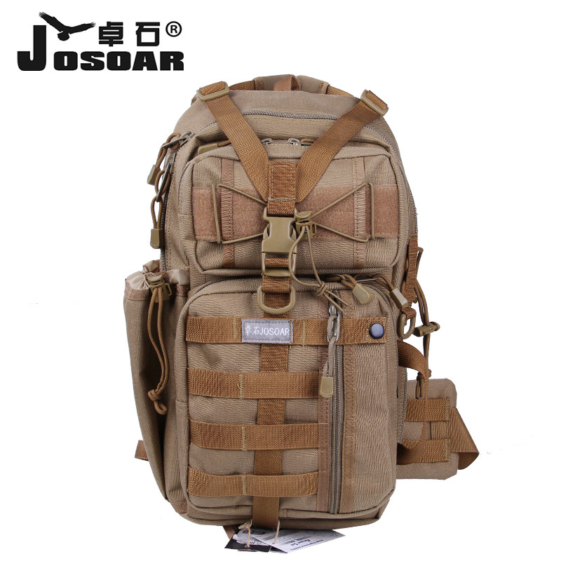 ARCHER BACKPACK TACTICAL ONE-SHOULDER DIAGONAL BAG MALE AND FEMALE STUDENT RIDING LARGE-CAPACITY NEW FASHION BACKPACK CHEST BAG