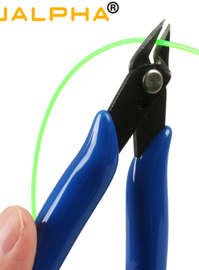MUALPHA 3D打印机工具剪钳斜口嘴电子模型打印耗材如意水口钳配件