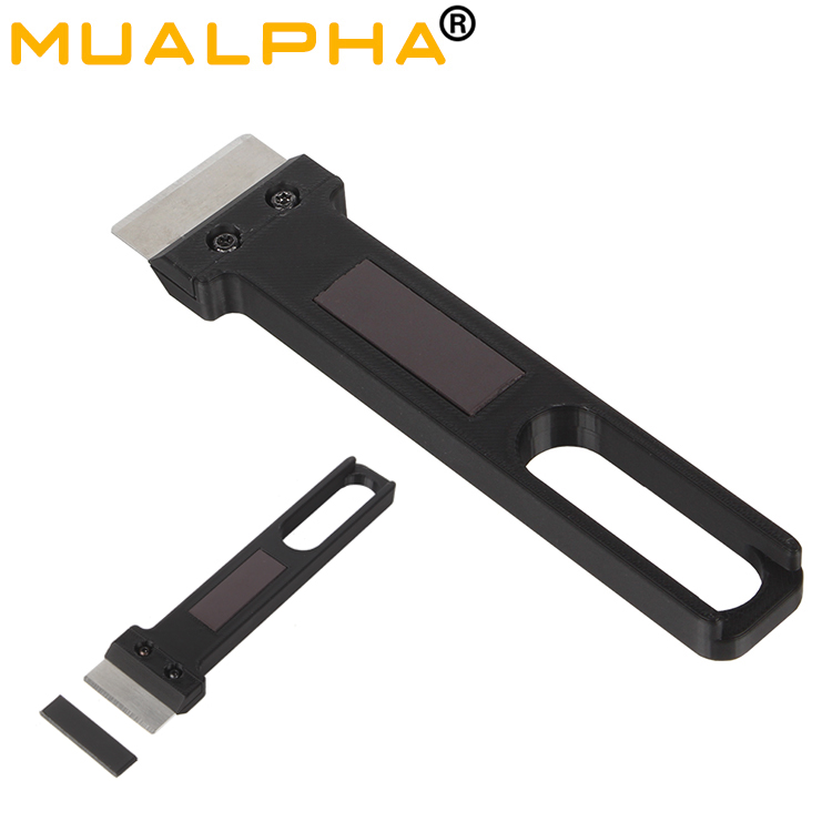 MUALPHA3d打印机平台铲刀