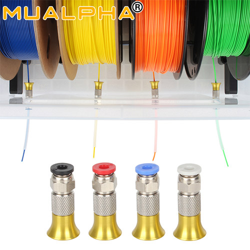 耗材干燥箱进料口接头送料管套件