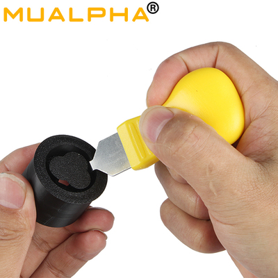 拓TZ竹3D打印模型拆支撑撬刀铲刀光固化模型去除支撑尖口锥后处理