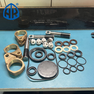 意大利AR超高压大功率清洗机泵头维修漏水漏油RSV4G40型洗车配件