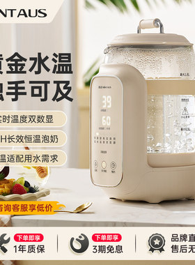 金正养生壶煮茶壶烧水壶玻璃家用办公室煮茶器煎药壶炖煮保温花茶