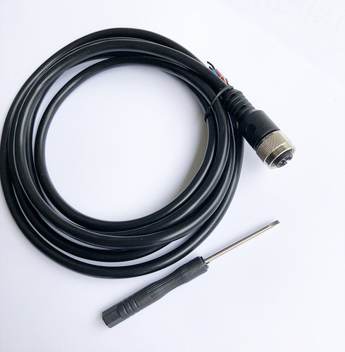 连接线流量开关接插头