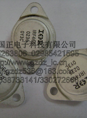 IRF460全新原装  拍时请询价