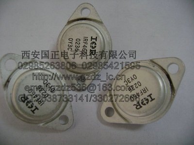 IRF460全新原装  拍时请询价
