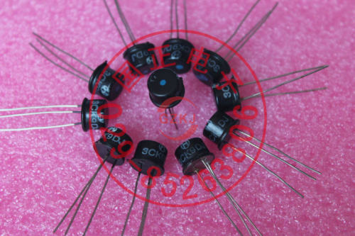 3CK9D 三极管 库存商品低价销售现货实物拍摄(10只起拍）