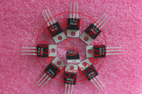 CW7805ET CW7805ES  全新正品现货 实物拍摄拍前询价