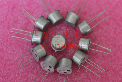 开关晶体管 JANTX2N2219A  2N2219A 全新原装现货